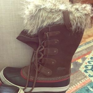Sorel Boots!